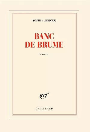 Banc de brume